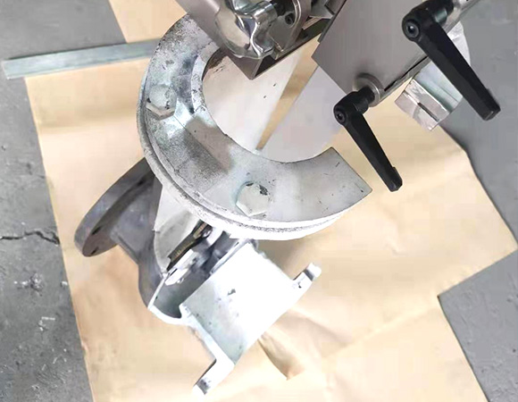 300型齒輪傳動研磨機